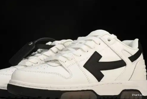 Tops OFF-WHITE Low Out Of "OOO" Office 0605